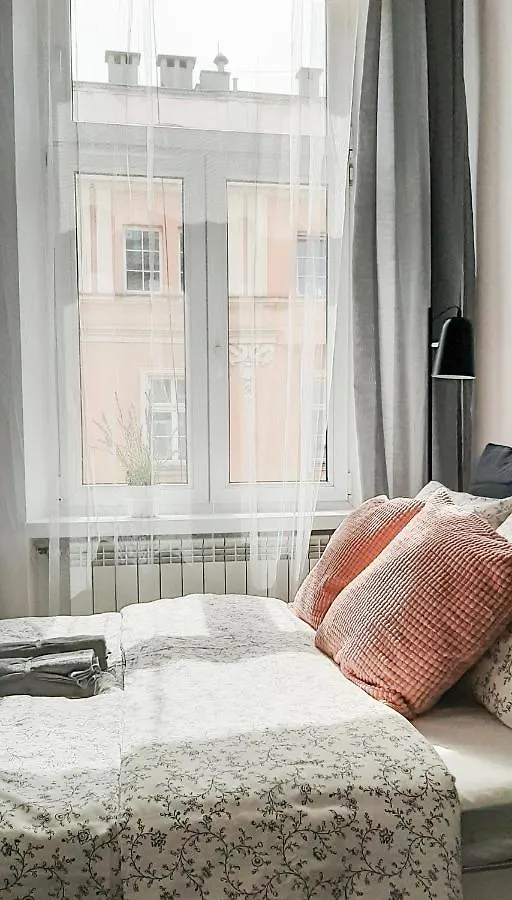 Lion Apartments - Laba Krakau 0*,