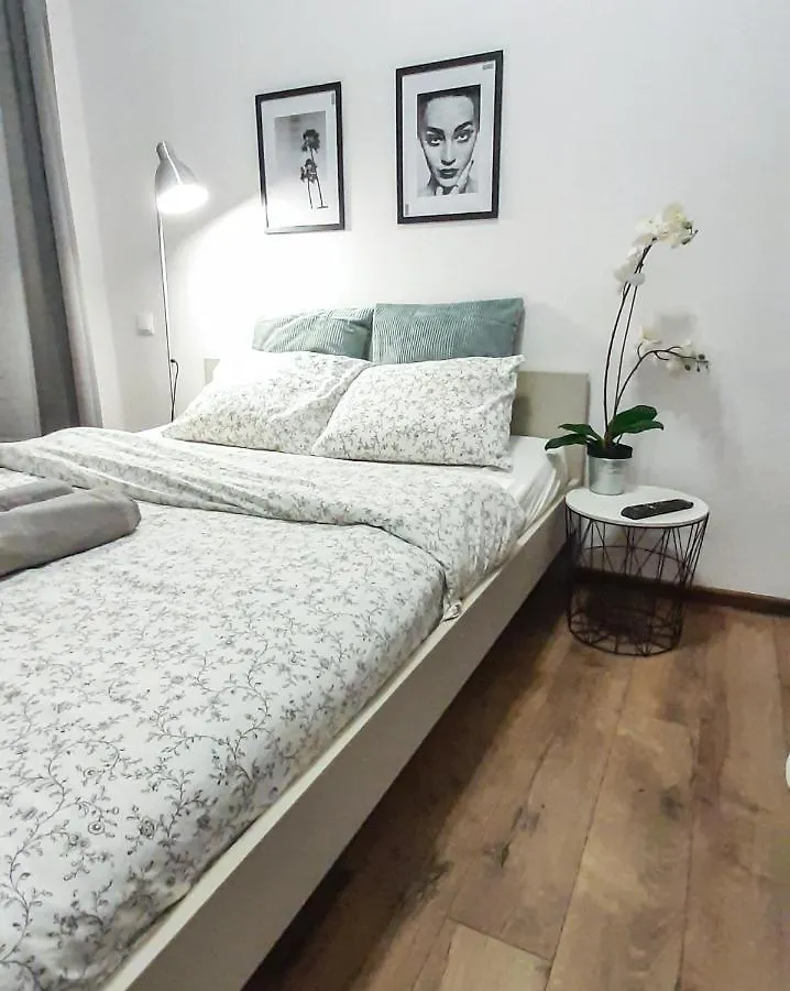 Lion Apartments - Laba Krakau