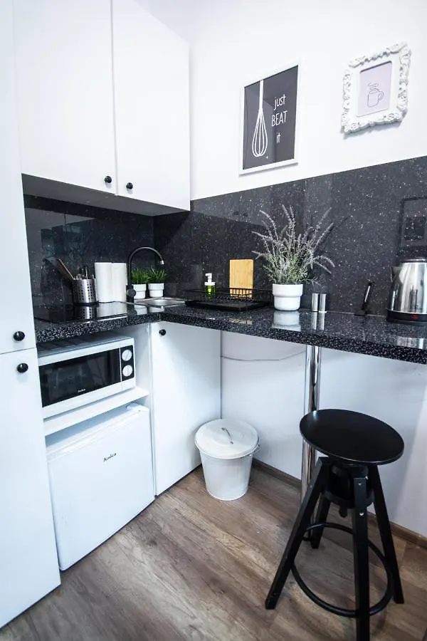 Lion Apartments - Laba Krakau