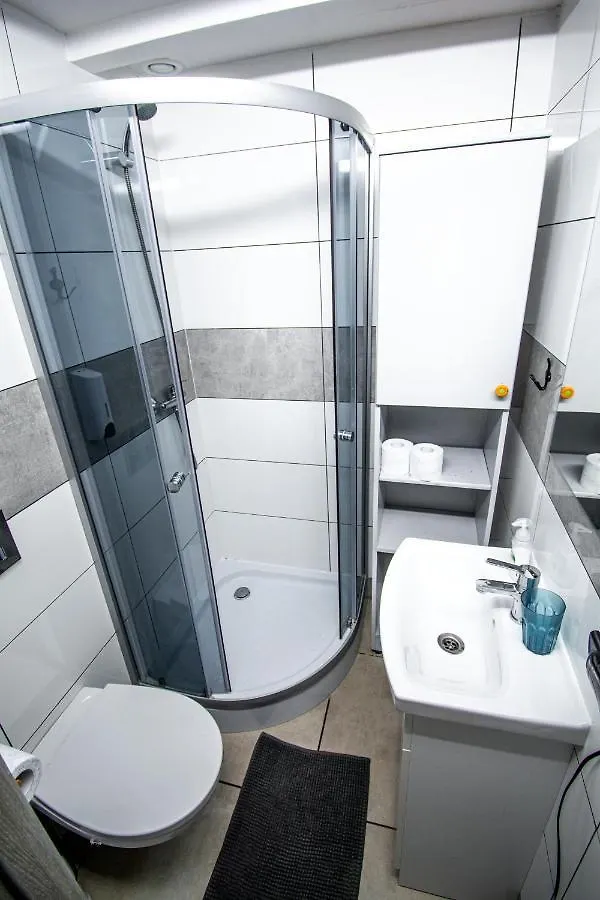 Lion Apartments - Laba Krakau Polen
