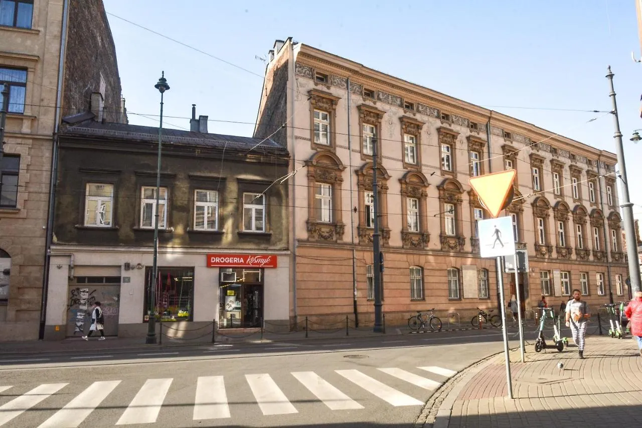 Lion Apartments - Laba Krakau Polen