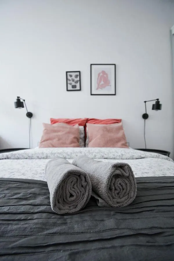 Lion Apartments - Laba Краков