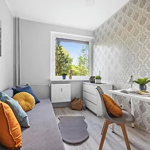 Pokój W Stylowym Apartamencie Possession Pl , Gdańsk Polska