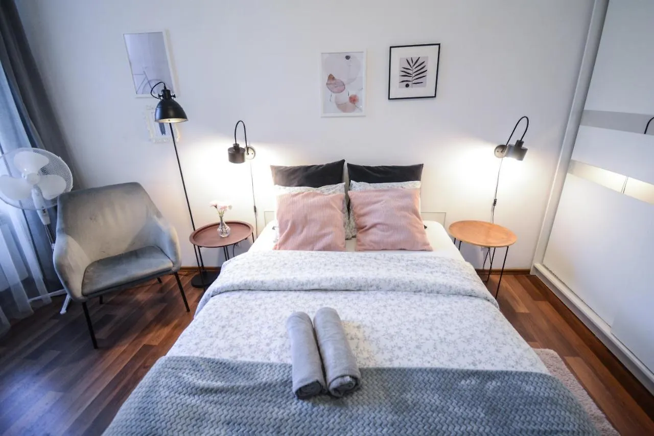 Lion Apartments - Laba Cracovia