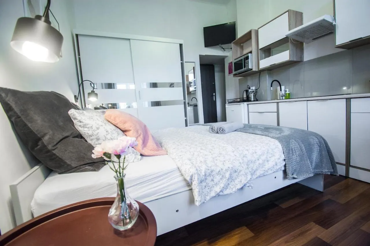 Lion Apartments - Laba Kraków